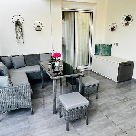 City And Ocean Luxury Apartment Preveza Ngoại thất bức ảnh