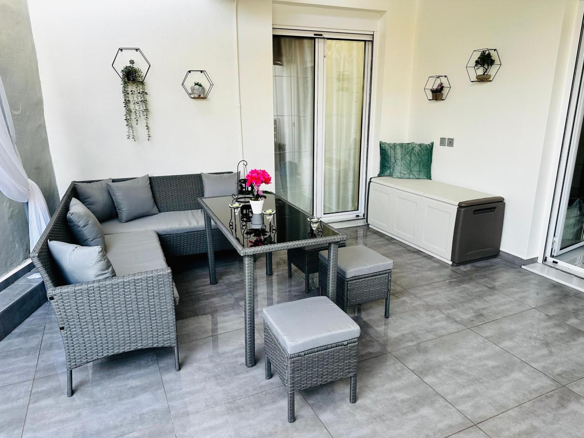City And Ocean Luxury Apartment Preveza Ngoại thất bức ảnh