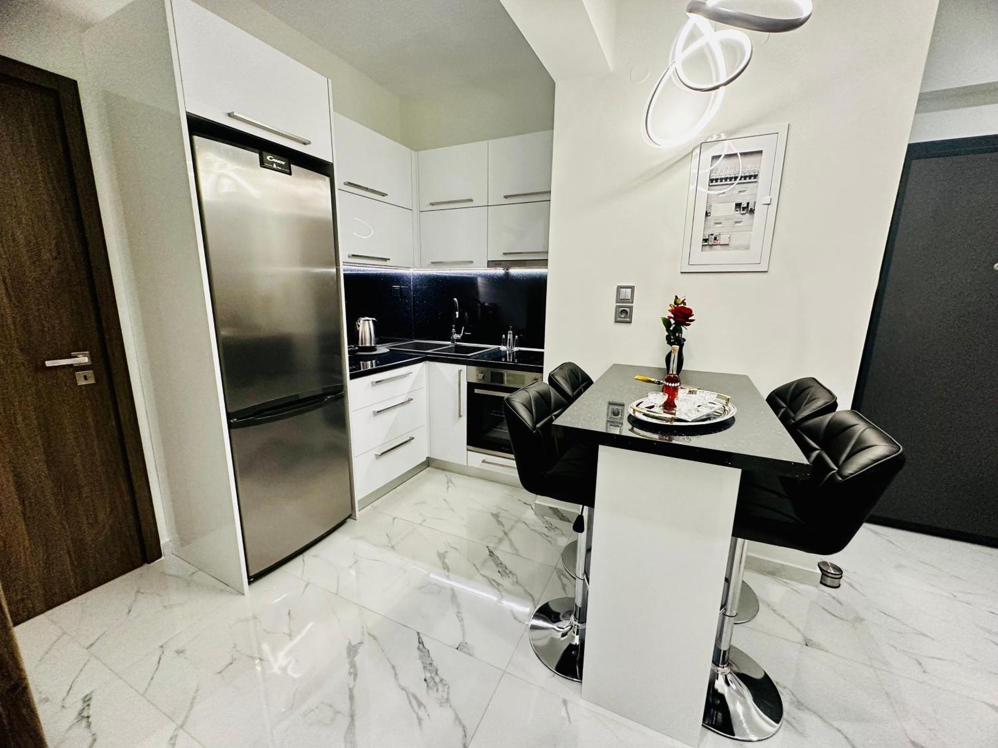 City And Ocean Luxury Apartment Preveza Ngoại thất bức ảnh