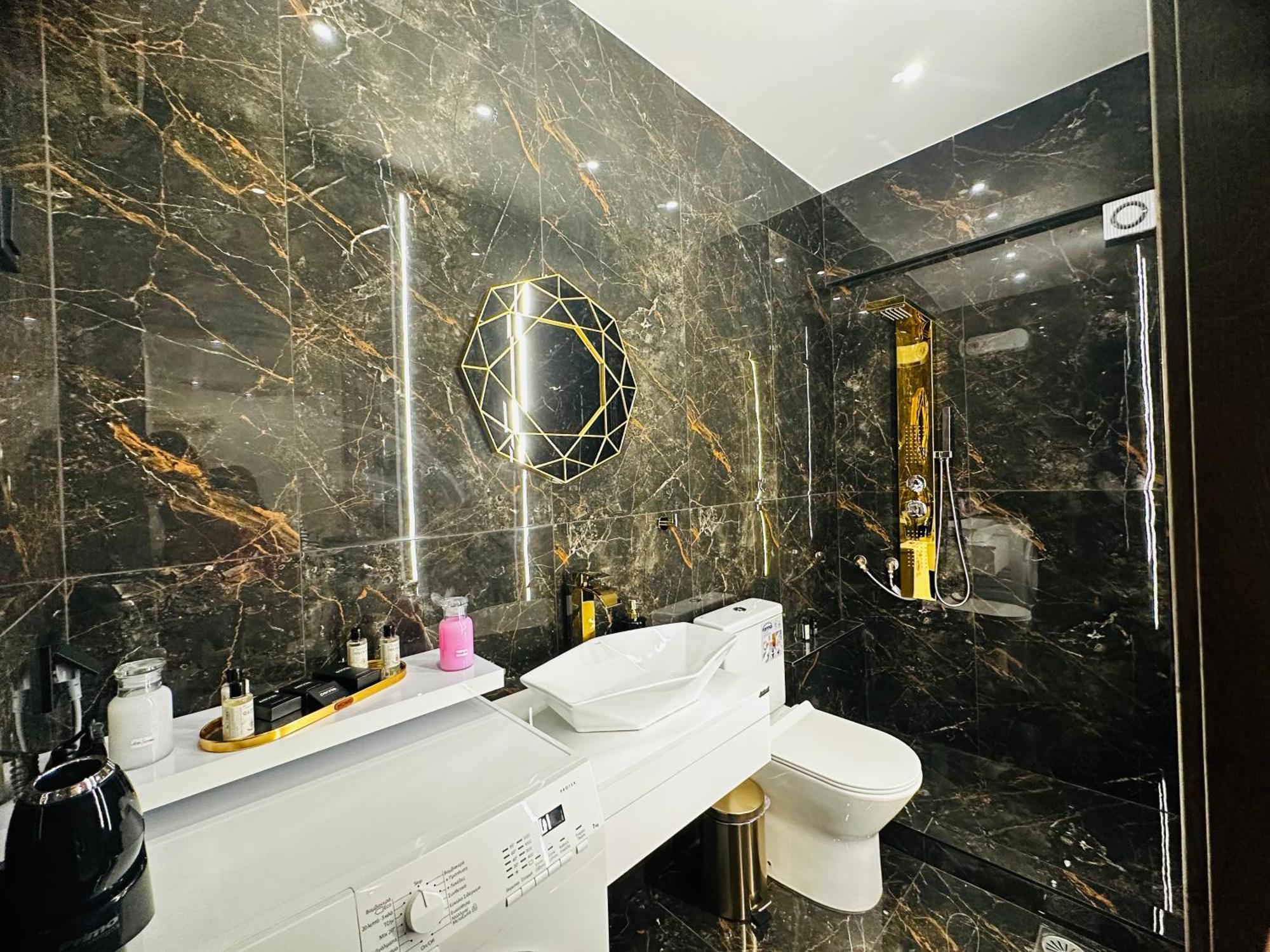 City And Ocean Luxury Apartment Preveza Ngoại thất bức ảnh