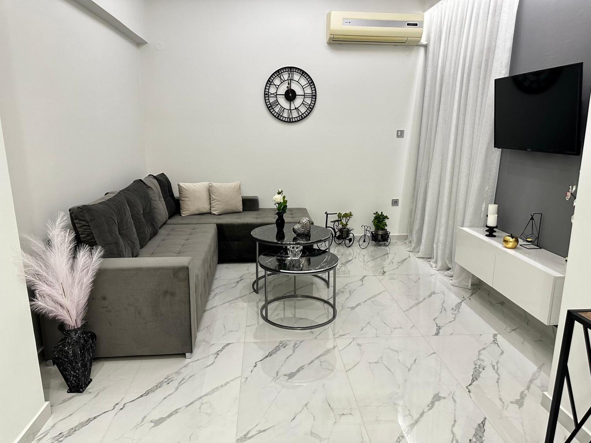 City And Ocean Luxury Apartment Preveza Ngoại thất bức ảnh